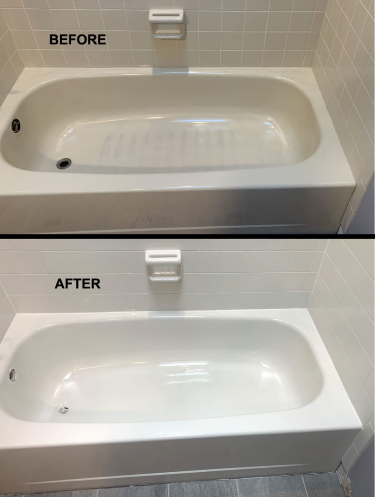 Bathtub Refinishing Virginia Tub and Tile